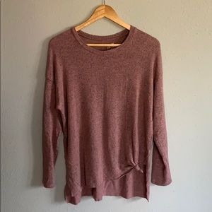 American Eagle Soft and Sexy Plush sweater